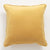 Icon Velvet Gold Cushion (50 x 50cm)