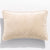 Icon Velvet Ivory Cushion (30 x 50cm)