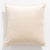 Icon Velvet Ivory Cushion (50 x 50cm)