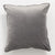Icon Velvet Steel Cushion (50 x 50cm)