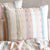 Layla Stripe European Pillowcase