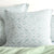 Mayfair Sage Jacquard European Pillowcase