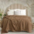 Australian Merino Wool Wood Blanket 400GSM