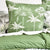 Noosa Palm European Pillowcase