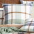 Olivia Check European Pillowcase