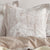 Panache Wood Jacquard European Pillowcase