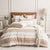 Stephine Stripe Quilt Cover Set
