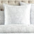 Chloe Ivory Jersey European Pillowcase