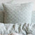 Luna Sage European Pillowcase