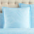 Oscillate Sky European Pillowcase