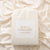 Linen Blend Stripe Beige Sheet Set