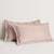 Abbotson Clay Marle Tailored Pillowcase Pair
