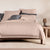 Abbotson Clay Marle Quilt Cover