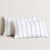 Abbotson Duo Cornflower Standard Pillowcase Pair