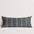 Abbotson Ebony Marle Long Cushion