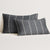 Abbotson Duo Ebony Marle Standard Pillowcase Pair