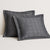 Abbotson Ebony Marle European Pillowsham