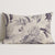 Abbotson Flax Floral Breakfast Cushion (40 x 60cm)