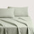 Abbotson Moss Marle Fitted Sheet