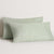 Abbotson Moss Marle Standard Pillowcase Pair