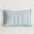 Abbotson Stripe Ice Breakfast Cushion (40 x 60cm)
