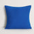 Adman Cobalt Square Cushion (50 x 50cm)