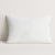Adman White Breakfast Cushion (40 x 60cm)