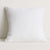 Adman White Square Cushion (50 x 50cm)
