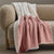 Aksen Warm Spice Throw (130 x 180cm)