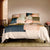 Allbrook Ink Quilt Cover