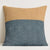 Anni Deep Blue Square Cushion