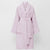 Aven Lilac Australian Cotton Robe