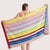 Azava Wattle Beach Towel