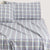 Bayley Check Deep Sea Sheet Set