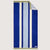 Briez Cobalt Small Beach Towel