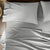 Bryen Percale Tencel Lunar Grey Sheet Set