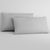 Bryen Percale Tencel Lunar Grey Pillowcase Pair
