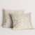 Cardell Natural Luxe European Pillowcase