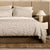 Cardell Natural Luxe Quilt Cover