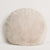 Carlson Bone ROUND Cushion