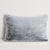 Carlson Smoke Faux Fur Breakfast Cushion (40 x 60cm)