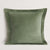 Elmae Shadow Green Cushion (45 x 45cm)