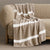 Endrik Natural Throw (130 x 180cm)