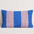 Etta Stripe Cobalt Breakfast Cushion