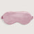 Lanham Silk Lavender Pink Eye Mask