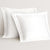 1000TC Hotel Luxury Framed Snow European Pillowcase