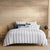 Harlyn Chambray Quilt Cover