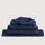 Harrison Ink Navy Bath Mat