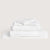 Harrison White Towel