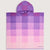 Hi Tide Lotus Kids Beach Poncho